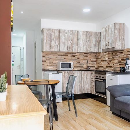 403 Apartamento Vista Mar Con Balcon Лас-Пальмас-де-Гран-Канария Экстерьер фото