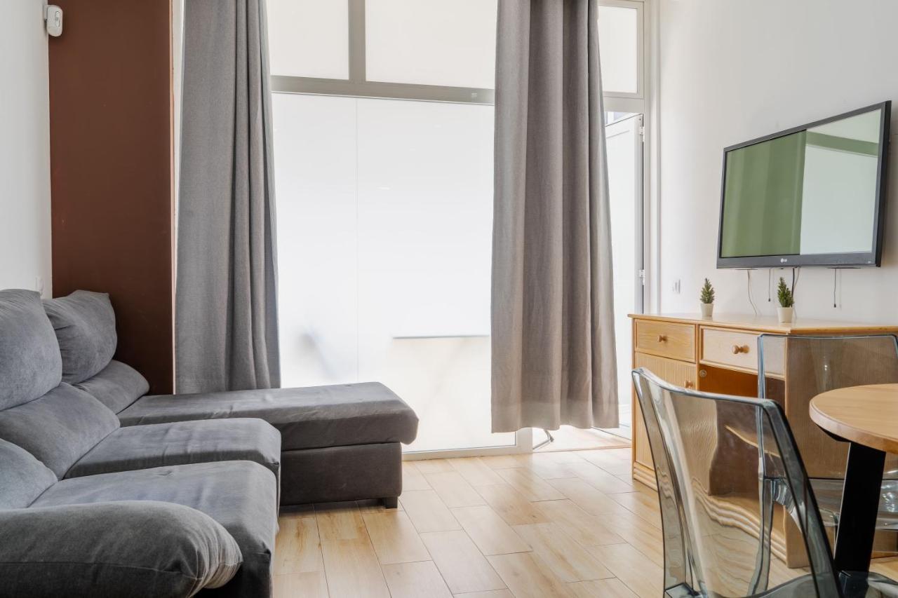 403 Apartamento Vista Mar Con Balcon Лас-Пальмас-де-Гран-Канария Экстерьер фото
