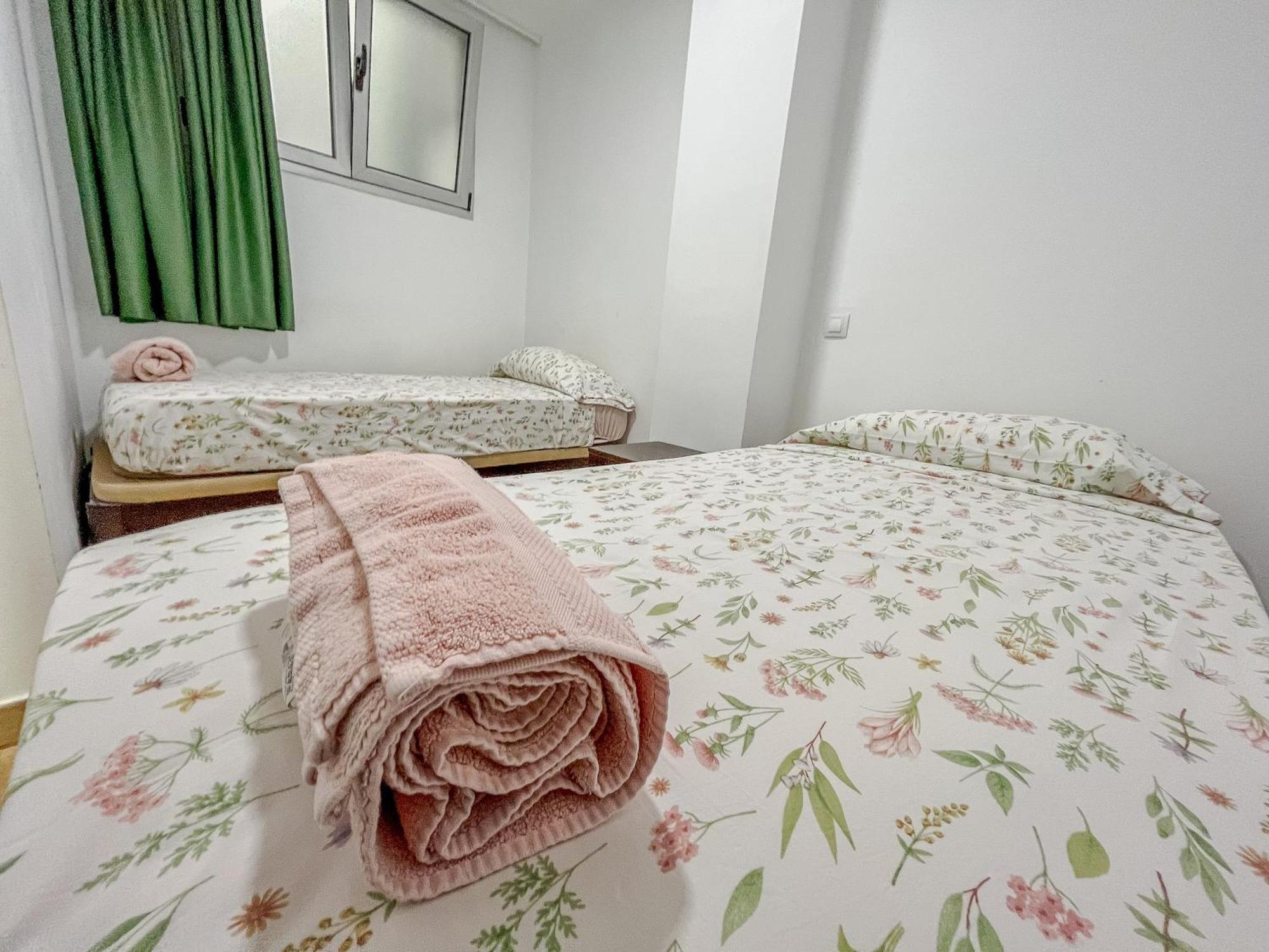 403 Apartamento Vista Mar Con Balcon Лас-Пальмас-де-Гран-Канария Экстерьер фото